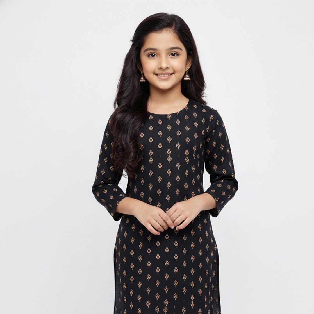 P16-25195-03B Printed Cambric (Trouser)