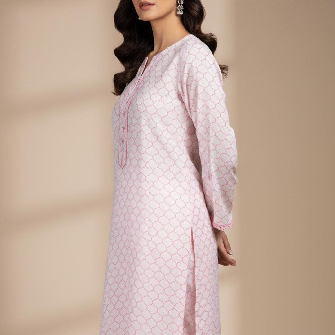 P16-25221-01A | Printed Lawn (Trouser)