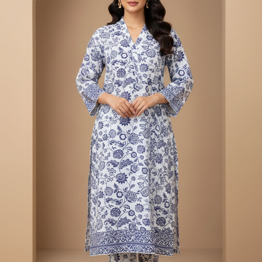 P16-25221-04A Printed Lawn