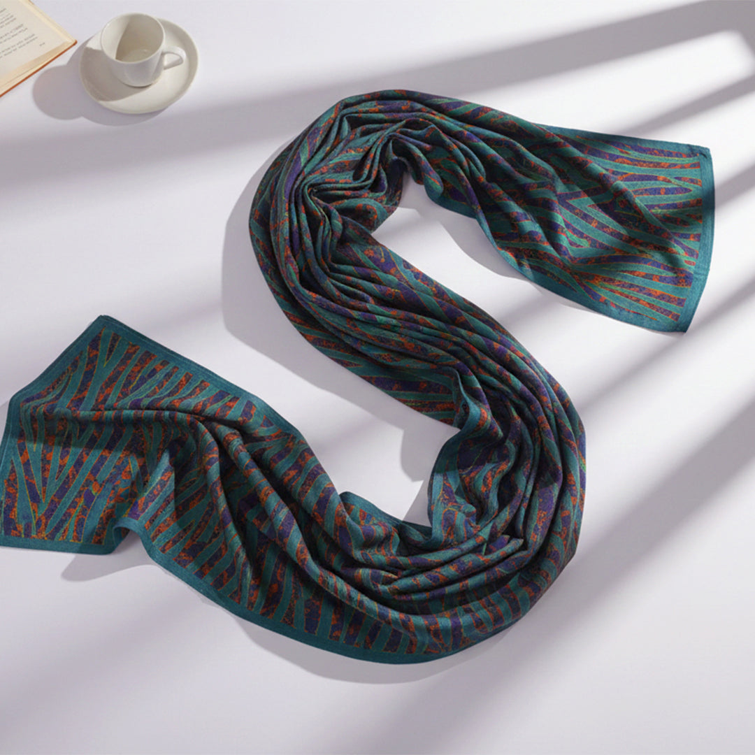 P16-25227-06B Printed Khaddar (Shirt + Trouser)