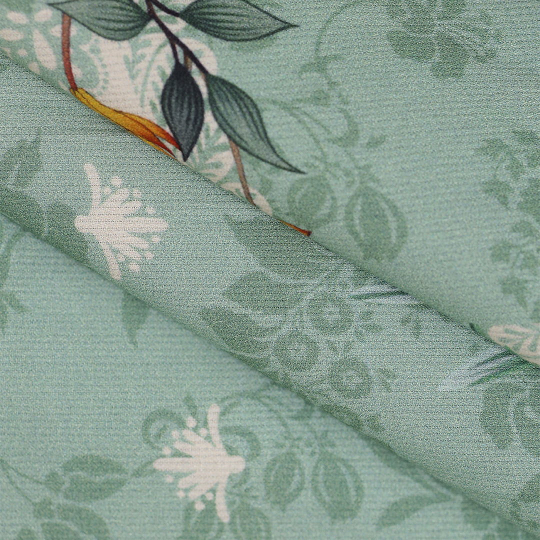 P16-25229-01A Printed Dobby (Shirt)