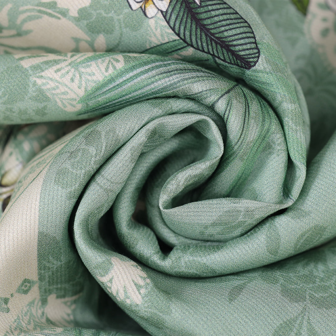 P16-25229-01A Printed Dobby (Shirt)