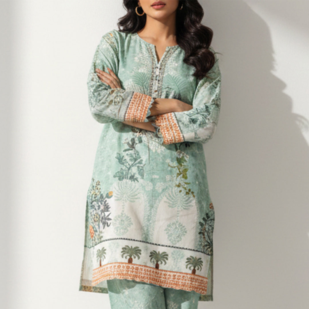 P16-25229-01A Printed Dobby (Shirt)