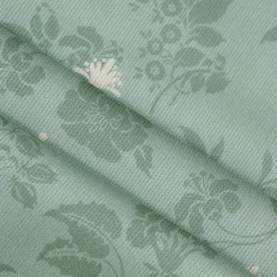 P16-25229-01A Printed Dobby (Trouser)