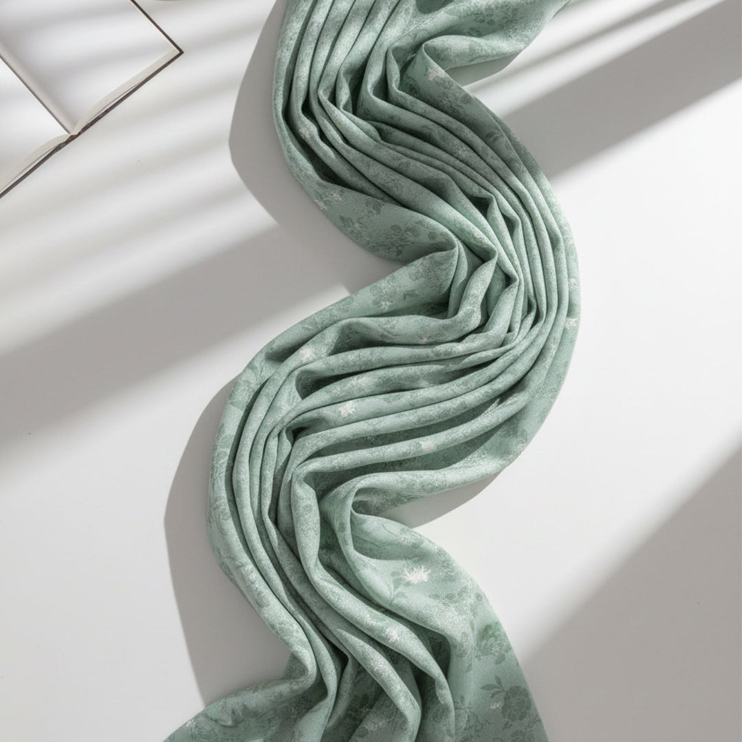 P16-25229-01A Printed Dobby (Trouser)