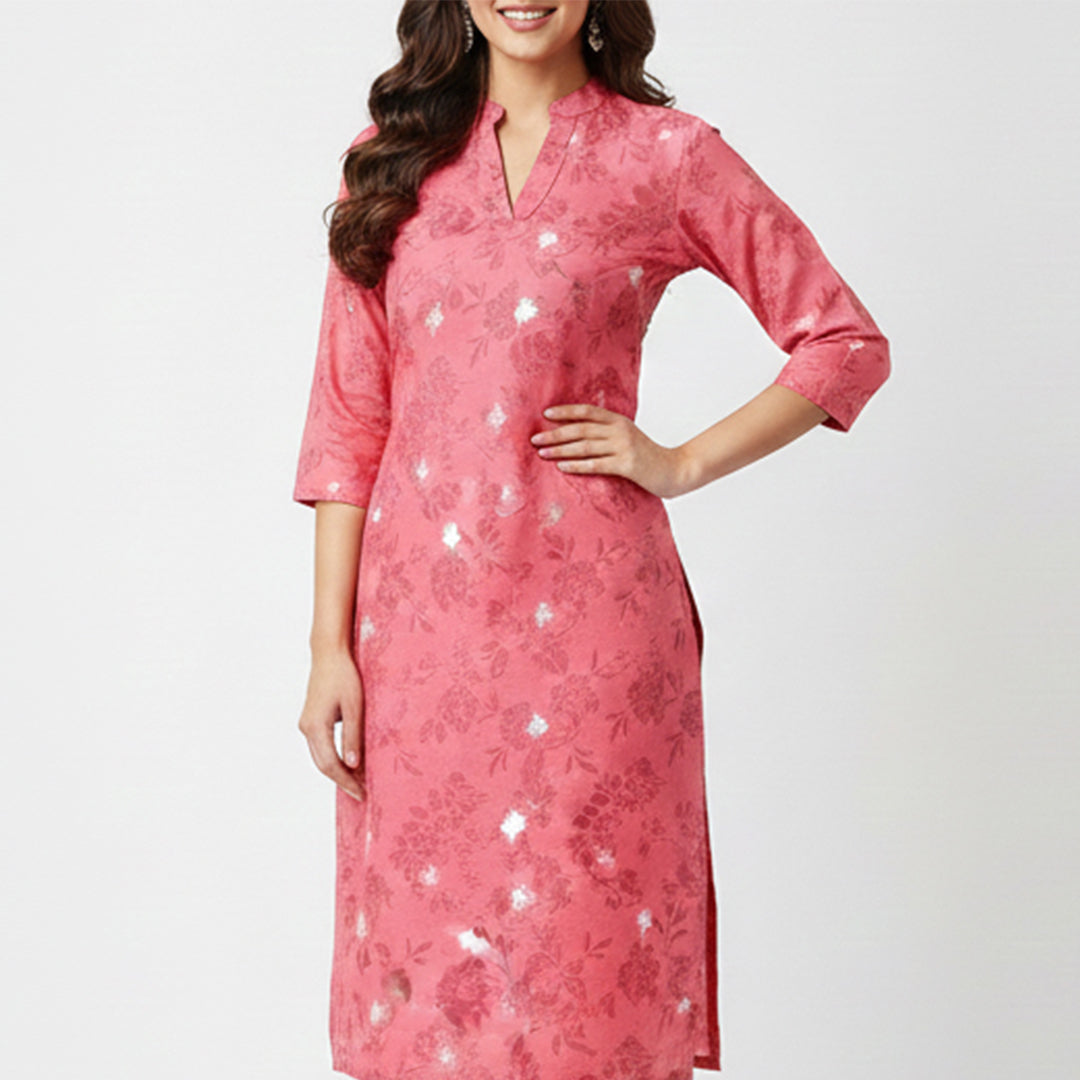 P16-25229-01B Printed Dobby (Trouser)