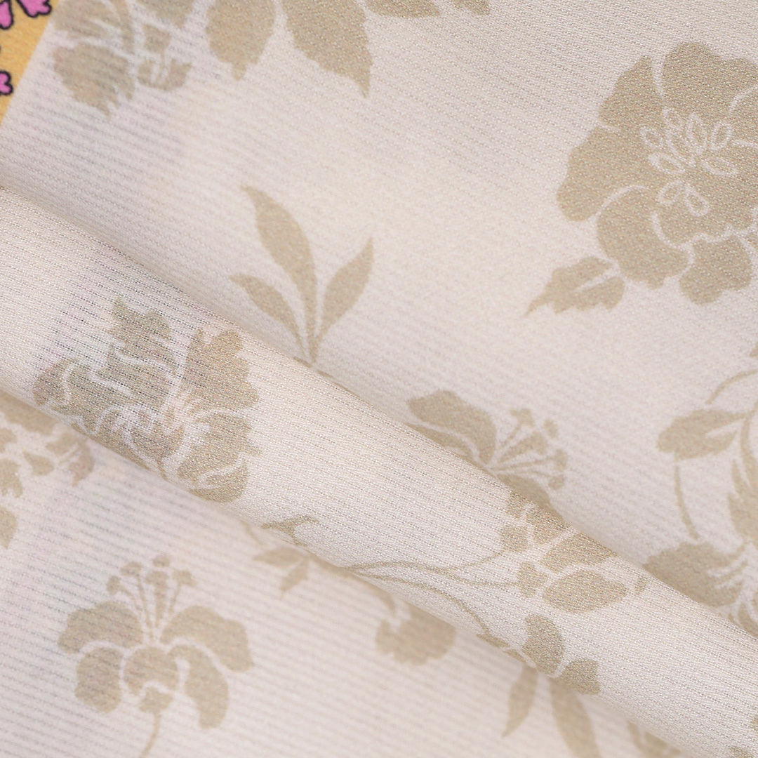 P16-25229-03A Printed Dobby (Trouser)