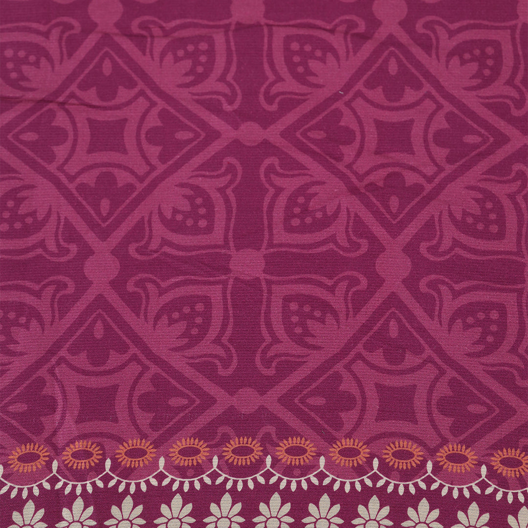 P16-25229-05B Printed Dobby (Trouser)