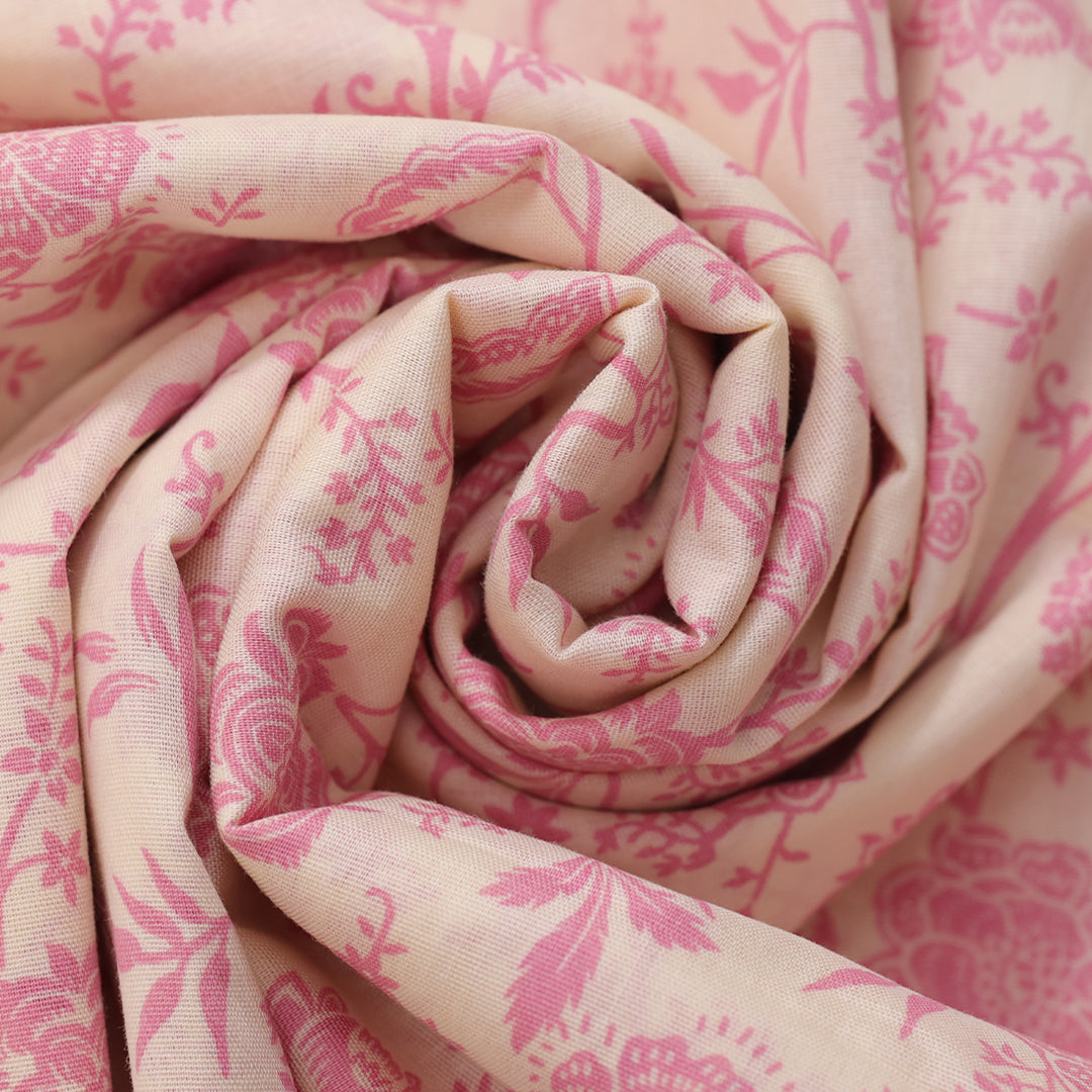 P16-25237-01A Printed Cambric