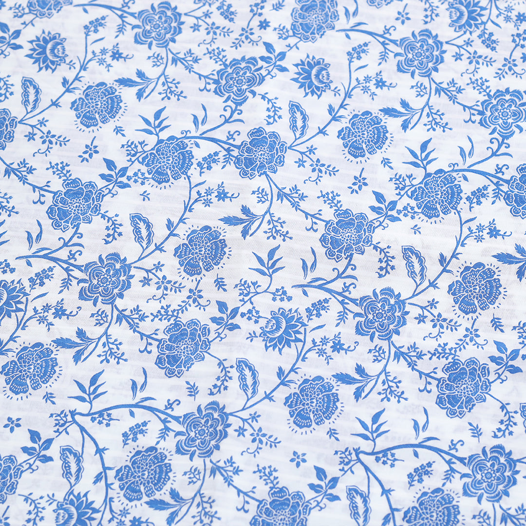 P16-25237-01B | Printed Lawn (Trouser)