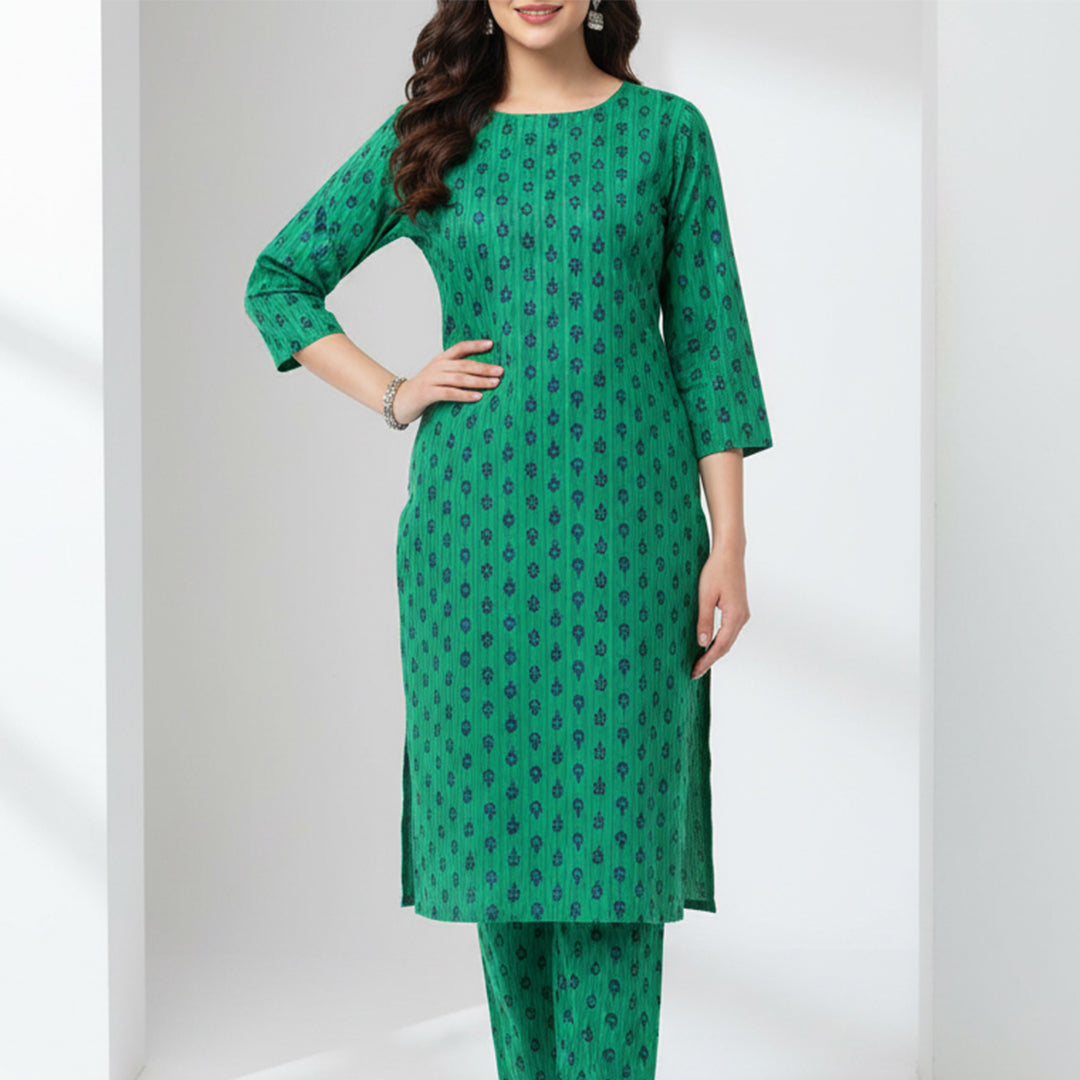 P16-25237-03B | Printed Cambric (Trouser)