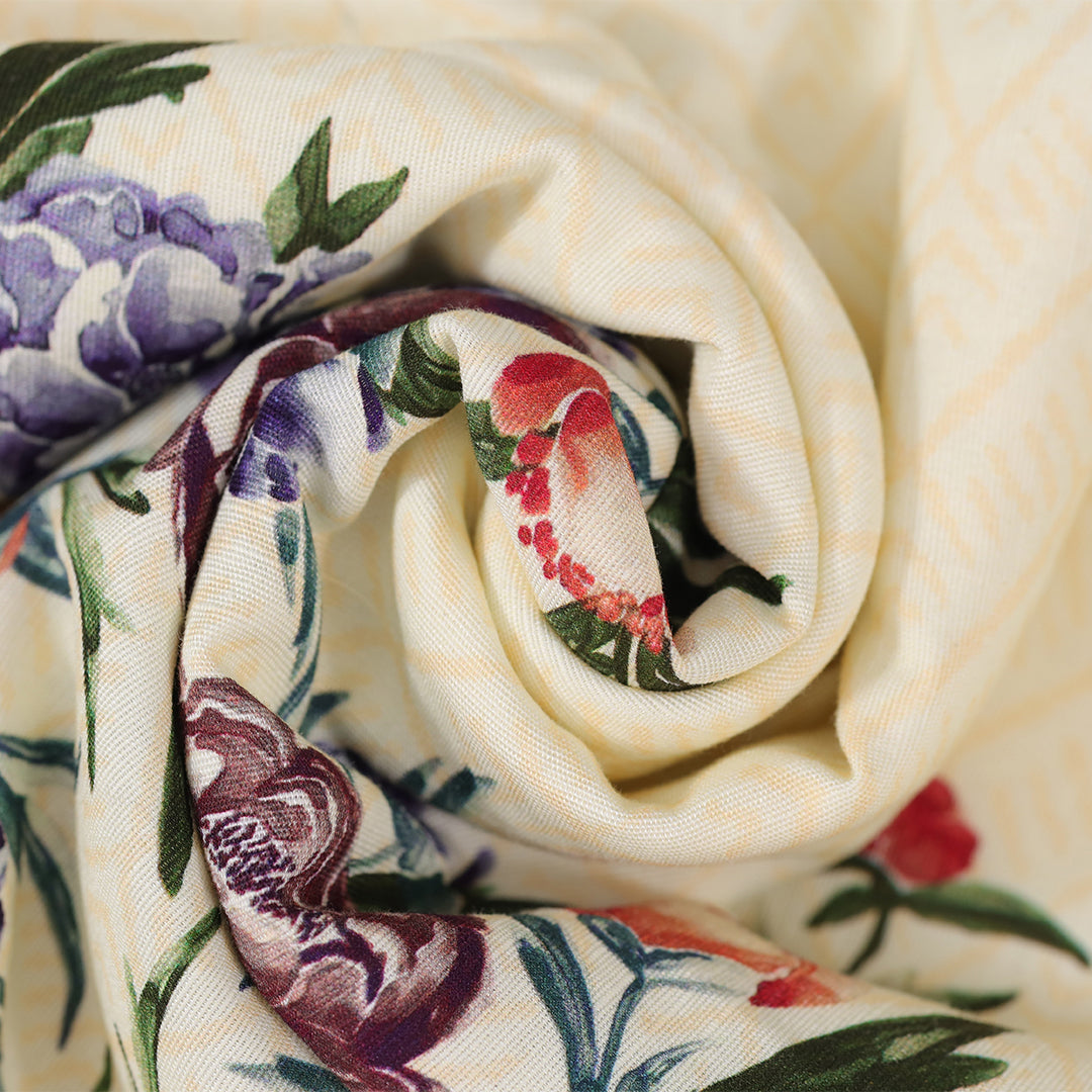 P16-25285-07B Printed Khaddar (Shirt)