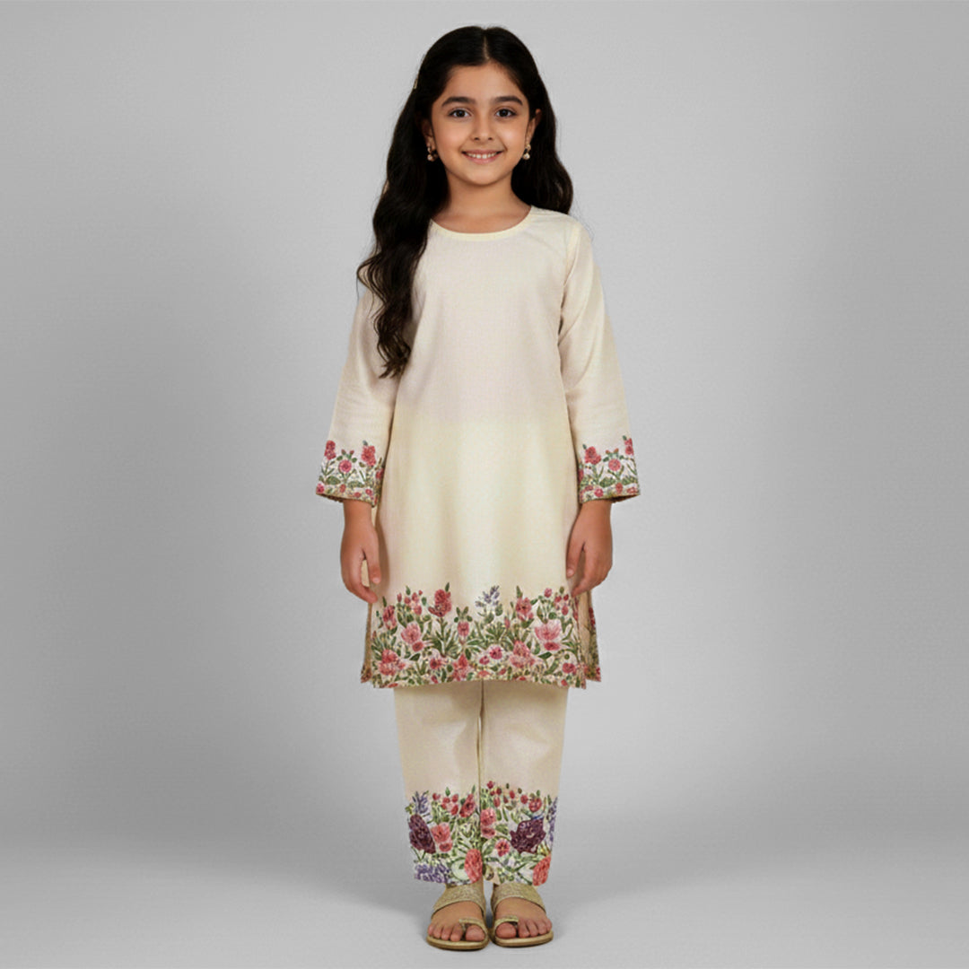 P16-25285-07B Printed Khaddar (Shirt)