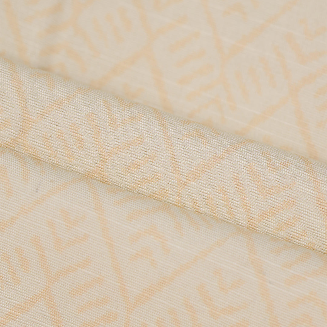 P16-25285-07B Printed Khaddar (Trouser)