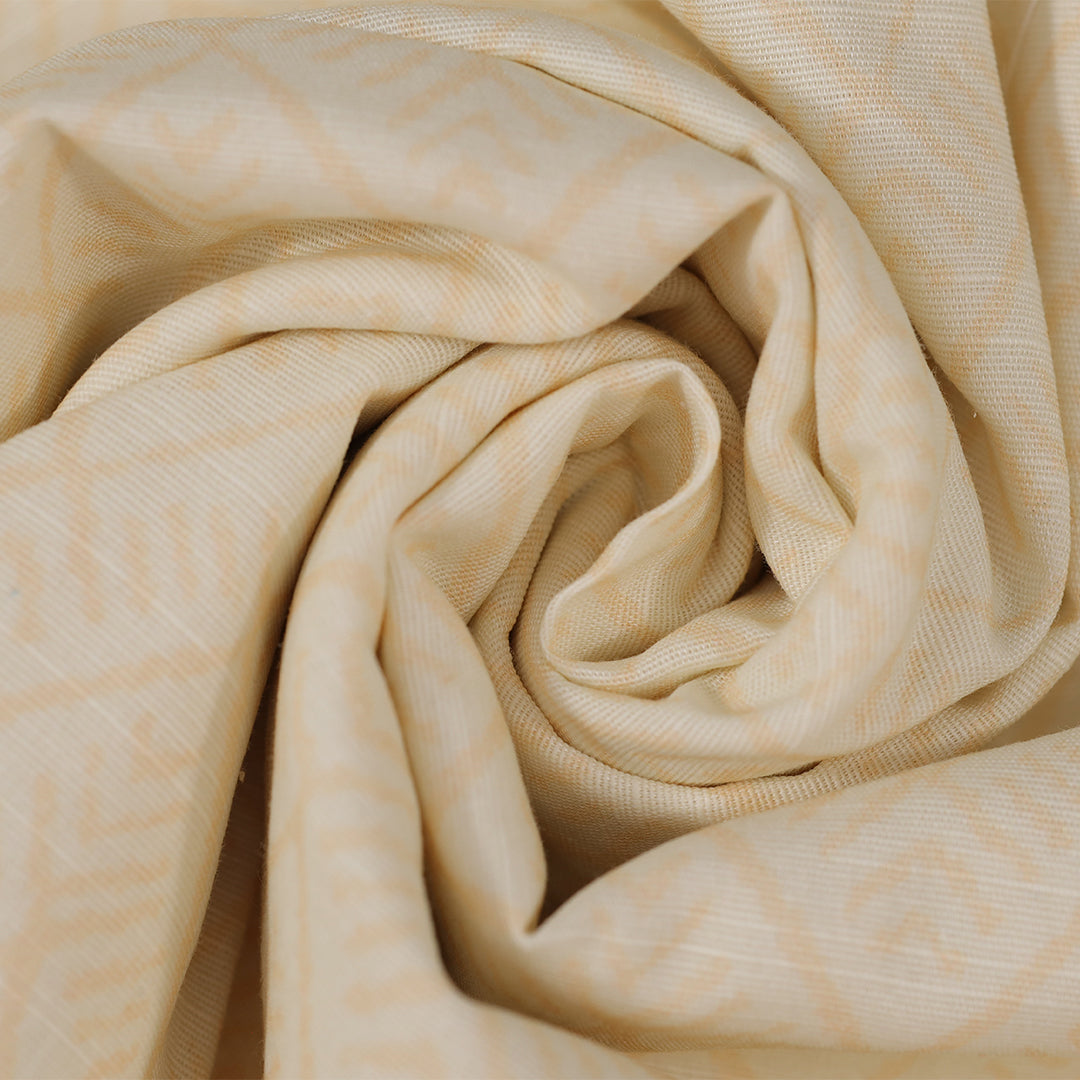 P16-25285-07B Printed Khaddar (Trouser)