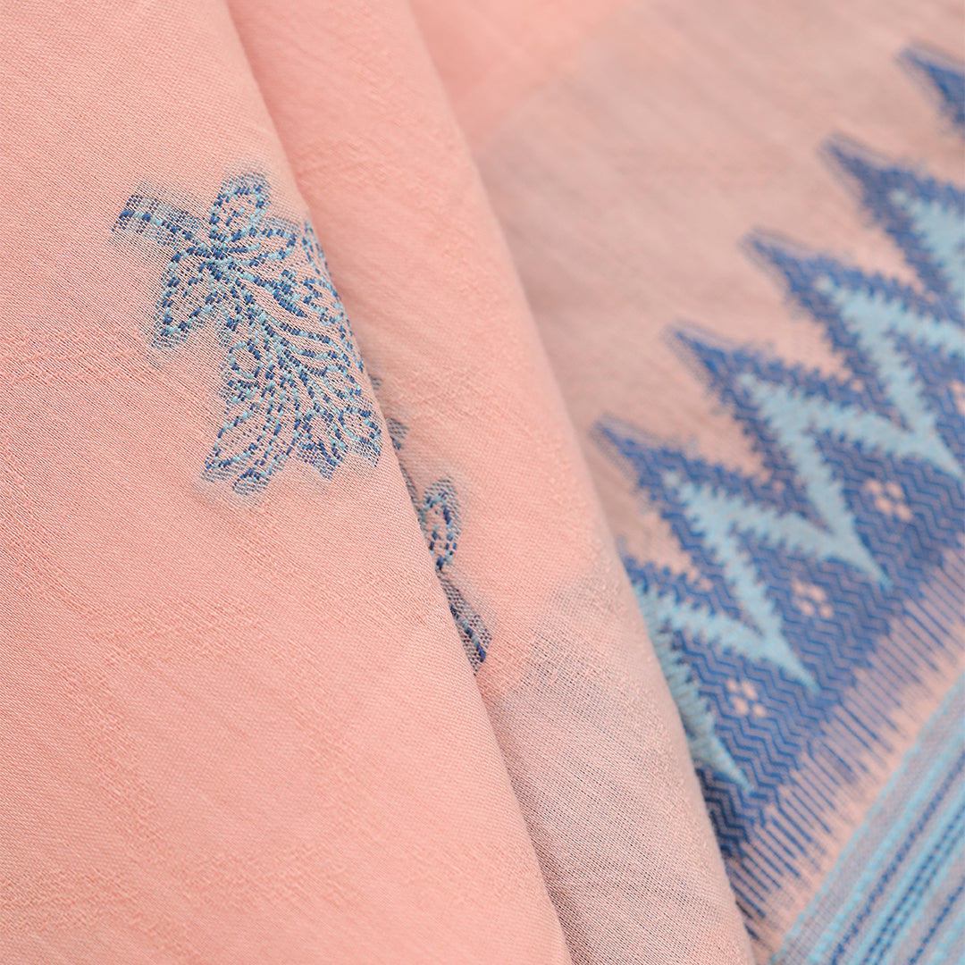 U02-25314-03A | Cotton Jacquard (Dupatta)