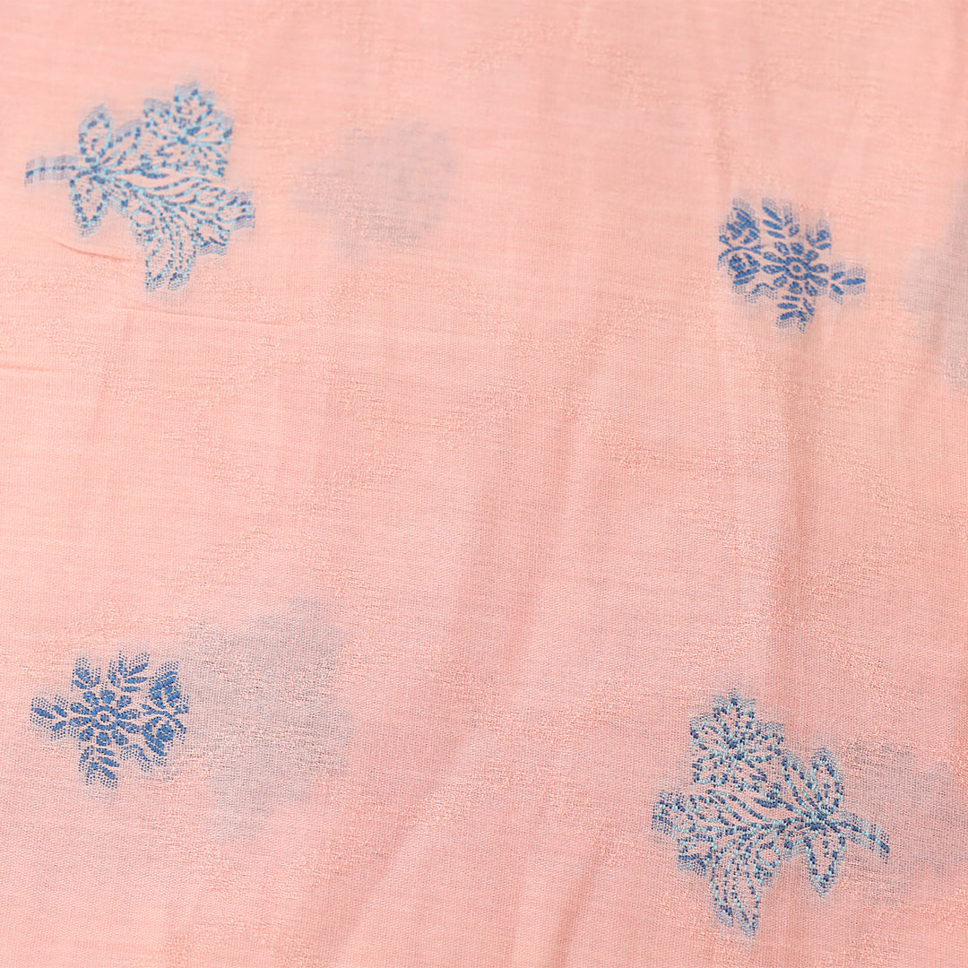 U02-25314-03A | Cotton Jacquard (Dupatta)