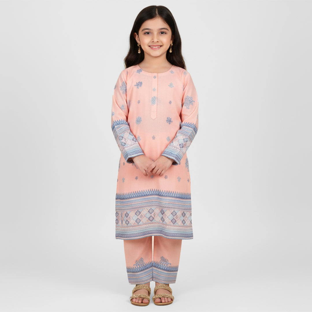 U02-25314-03A | Cotton Jacquard (Dupatta)