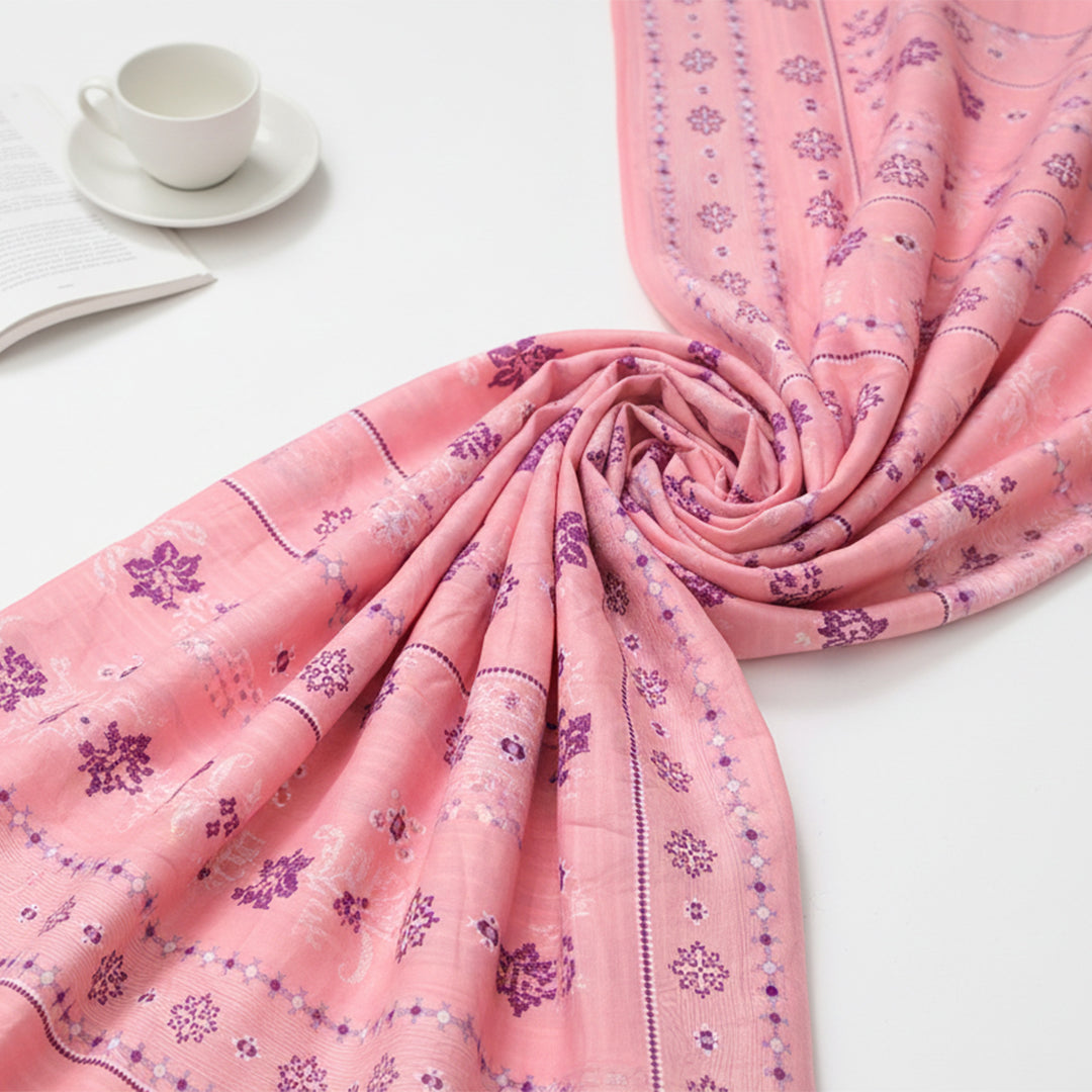 U01-25348-07B | Printed Lawn (Shirt)