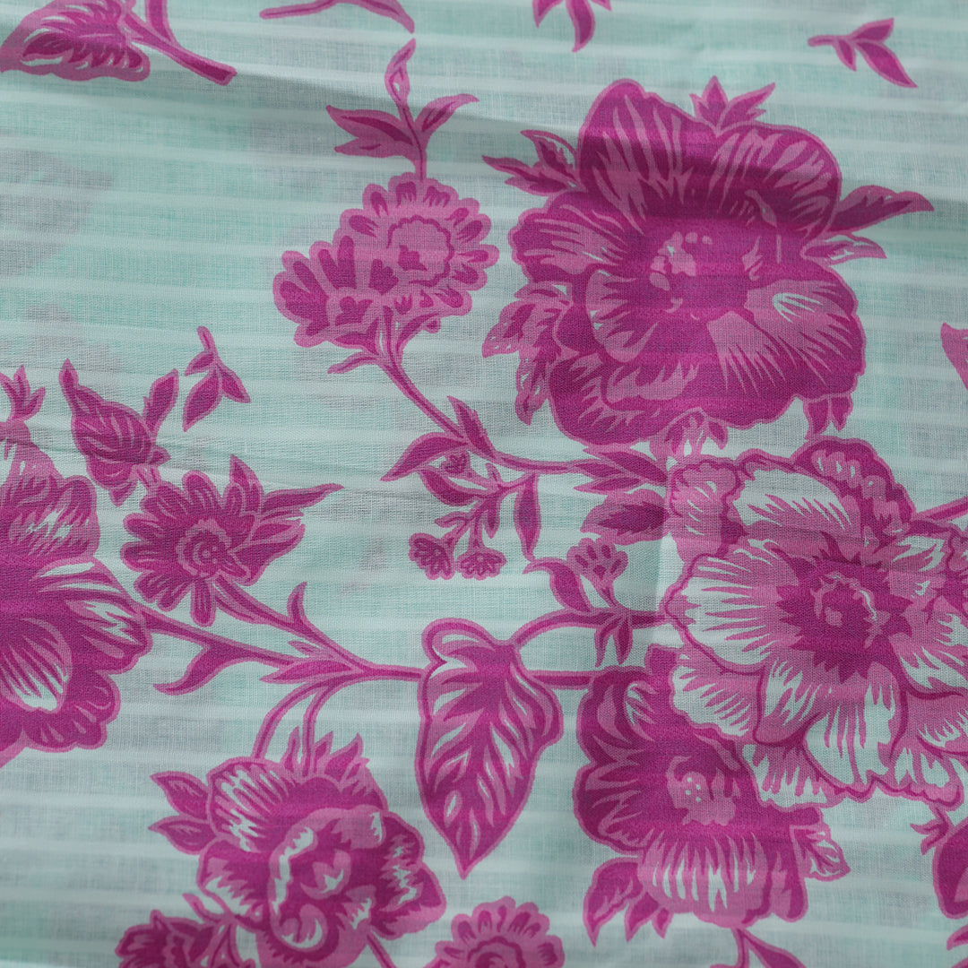 25379-06B – Printed Lawn Shirt Fabric