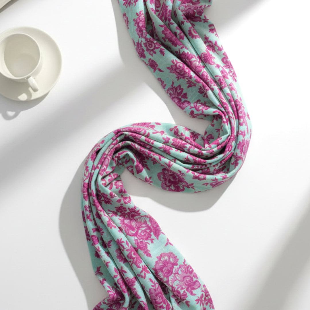 25379-06B – Printed Lawn Shirt Fabric