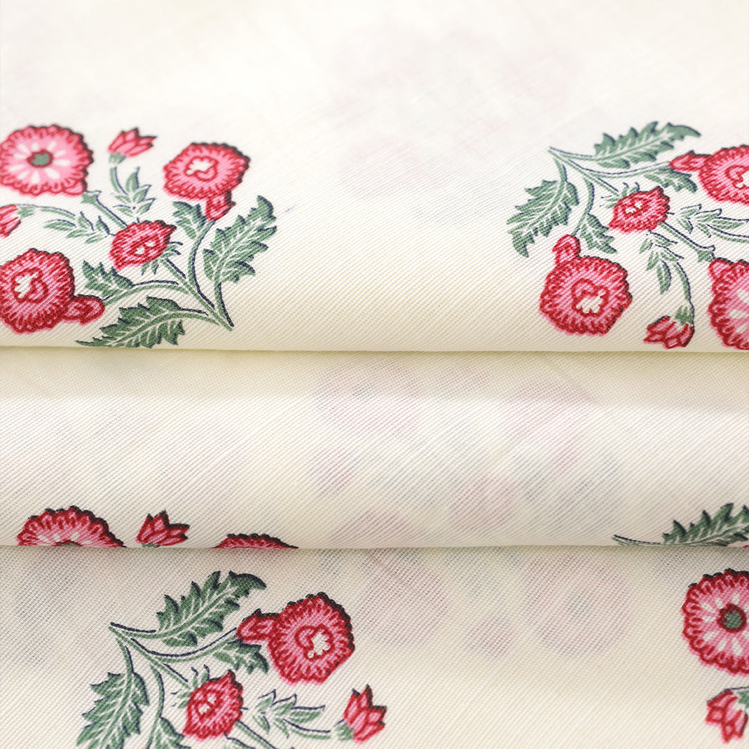 25387-02A – Printed Khaddar Trouser Fabric