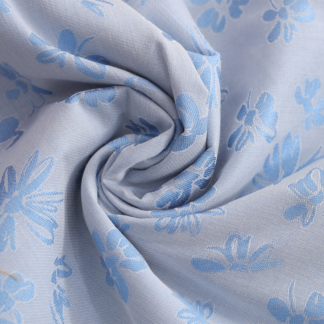 P16-25395-E04A | Cotton Jacquard (Shirt + Trouser)