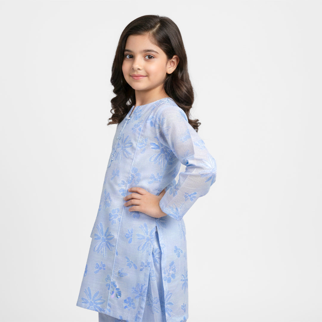 P16-25395-E04A | Cotton Jacquard (Shirt + Trouser)