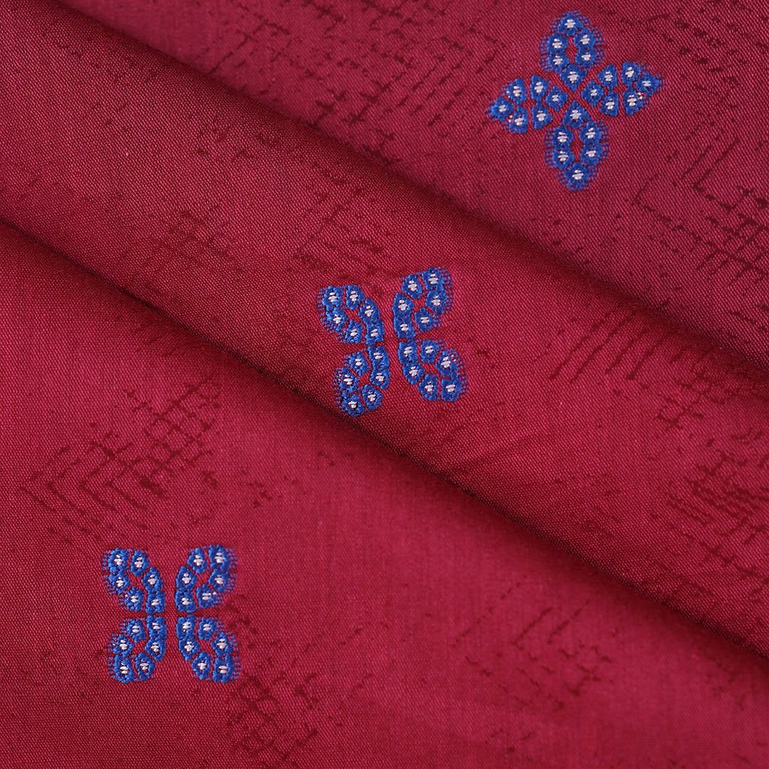 P16-25403-02A | Cotton Jacquard (Shirt)