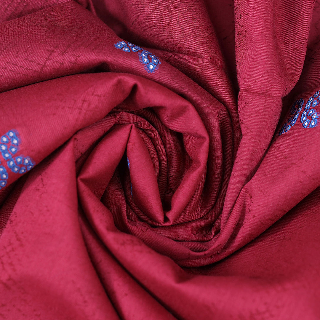 P16-25403-02A | Cotton Jacquard (Shirt)