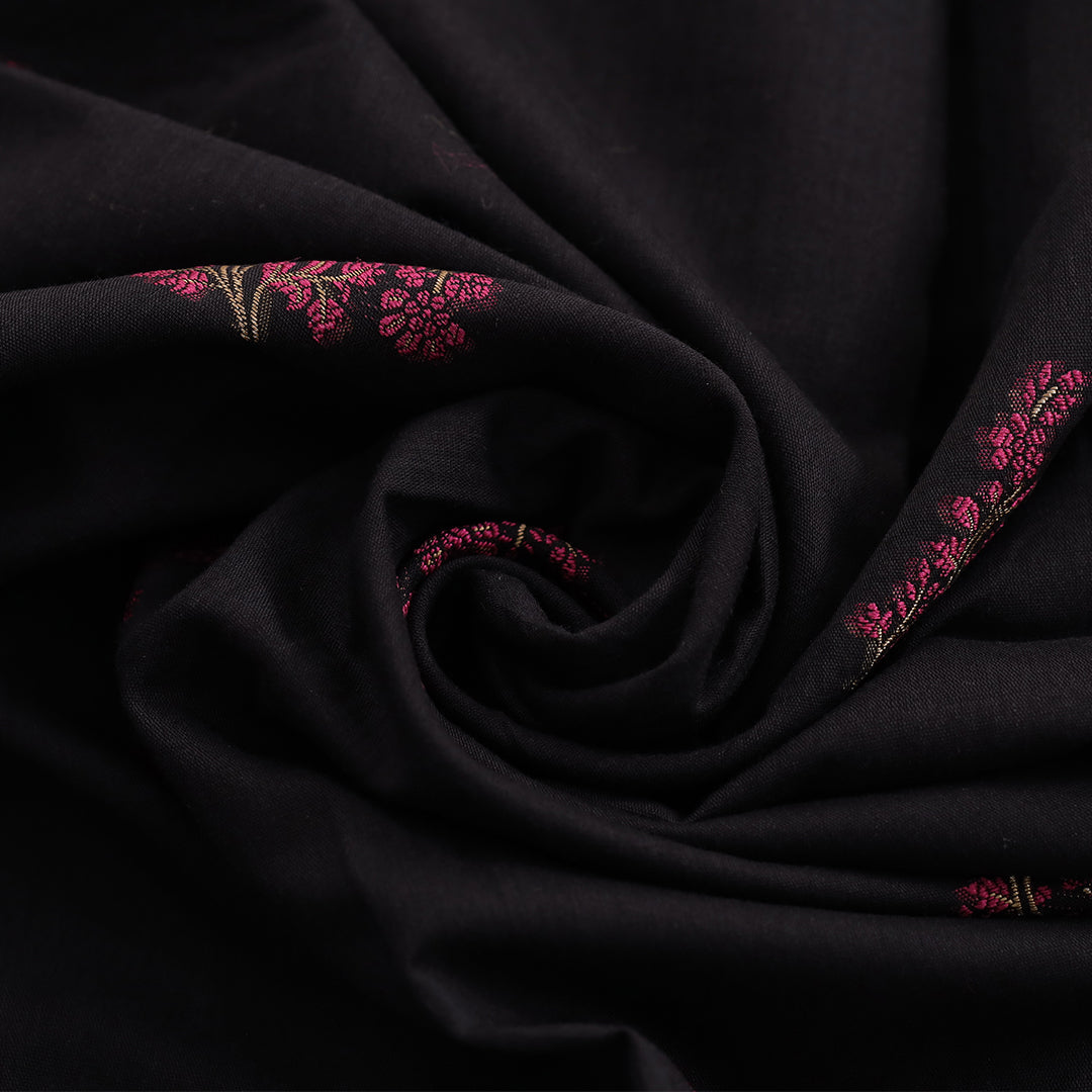 U02-25425-02A | Cotton Jacquard (Shirt)