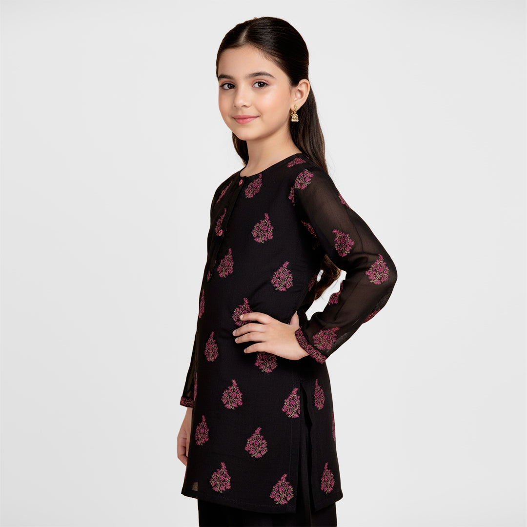 U02-25425-02A | Cotton Jacquard (Shirt)