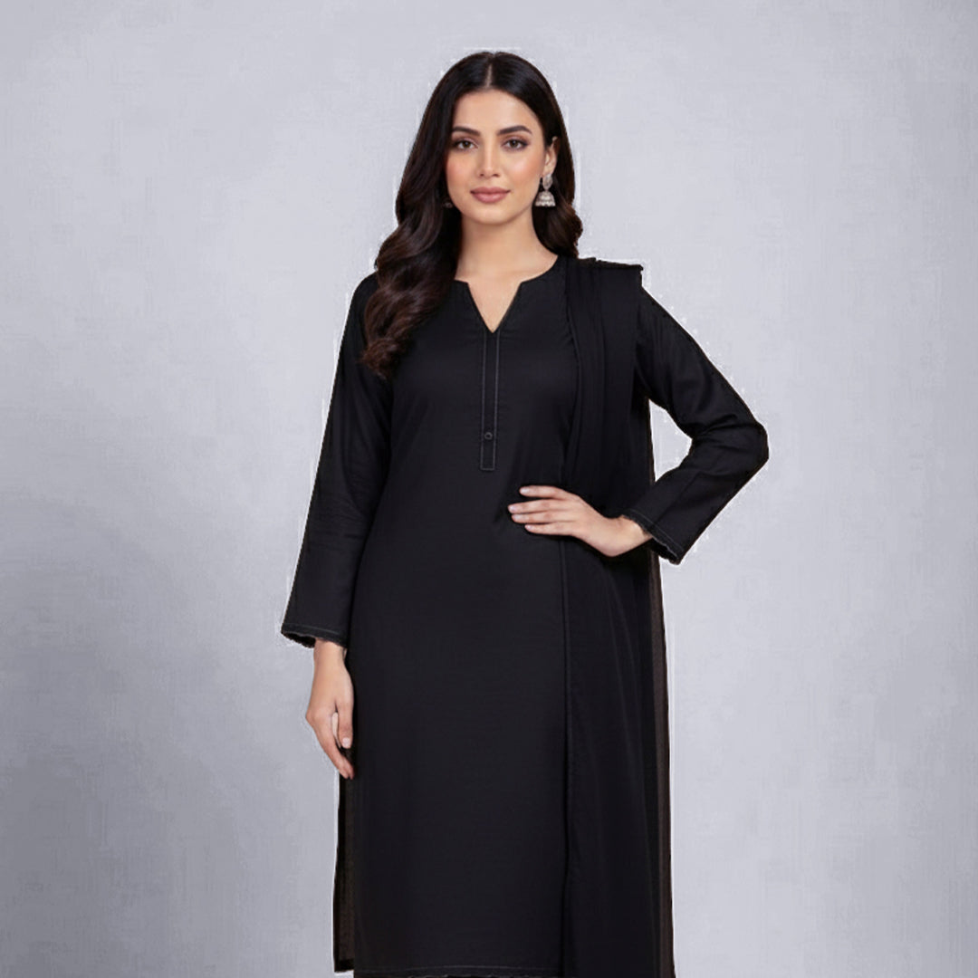 U02-25425-02A Dyed Cambric Cotton (Trouser)