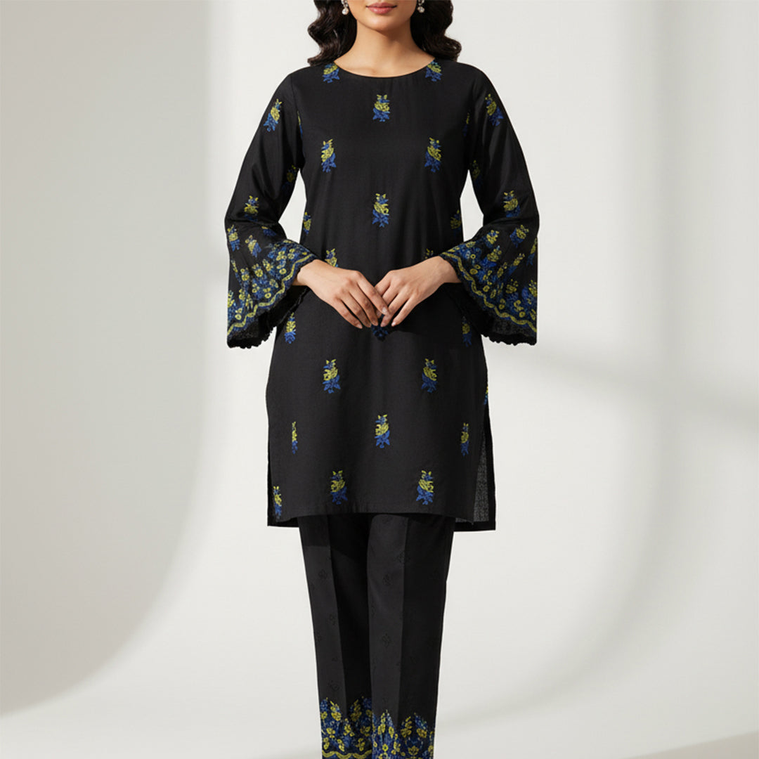 25425-03A – Dyed Cambric Cotton Trouser Fabric