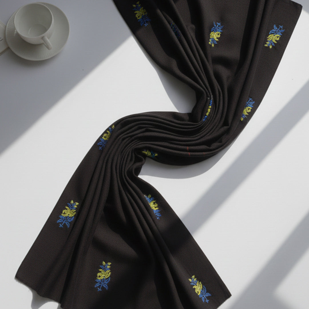 25425-03A – Dyed Cambric Cotton Trouser Fabric