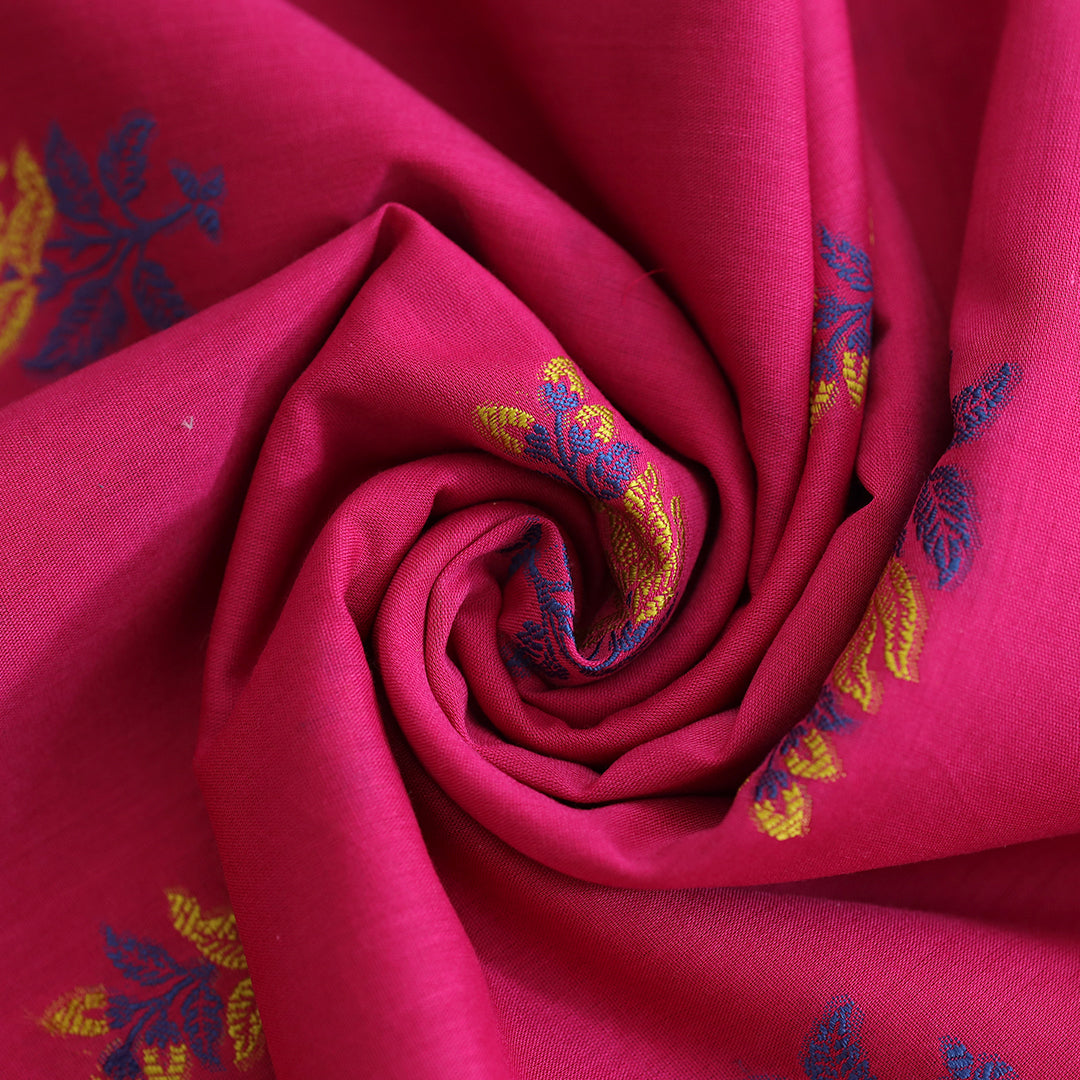 U02-25425-03B | Cotton Jacquard (Shirt)