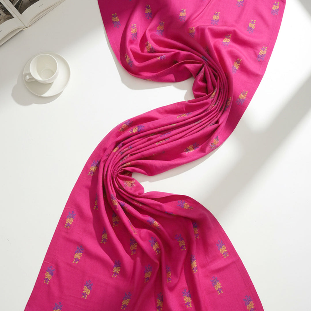 U02-25425-03B | Cotton Jacquard (Shirt)