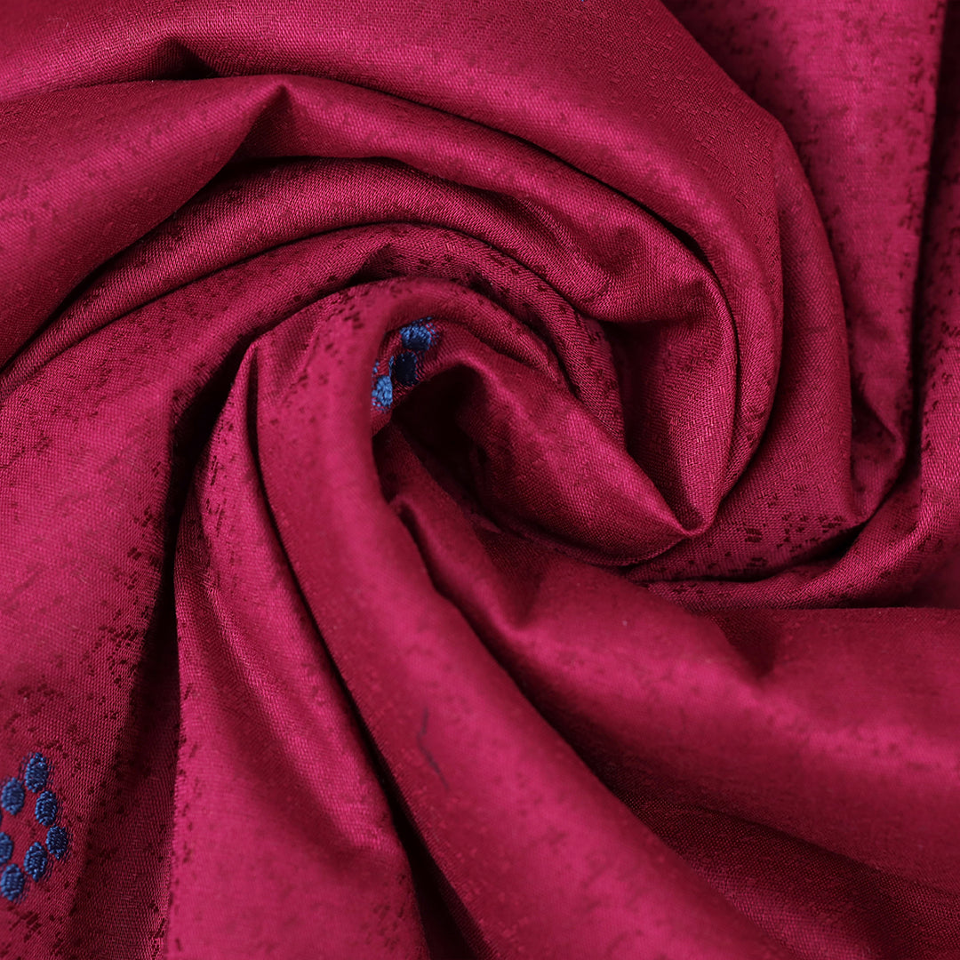 P16-25443-09A | Cotton Jacquard (Shirt + Trouser)