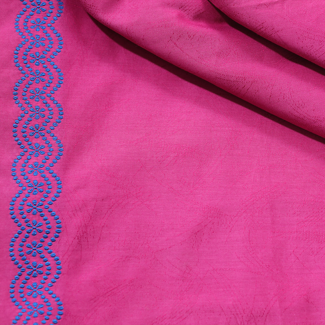 25443-11A – Cotton Jacquard Shirt + Trouser Fabric