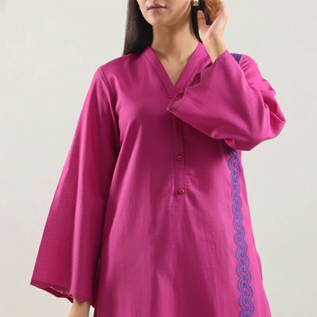 25443-11A – Cotton Jacquard Shirt + Trouser Fabric