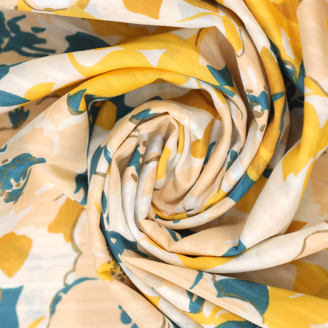 U07-25655-06A | Printed Cotton (Shirt + Trouser)