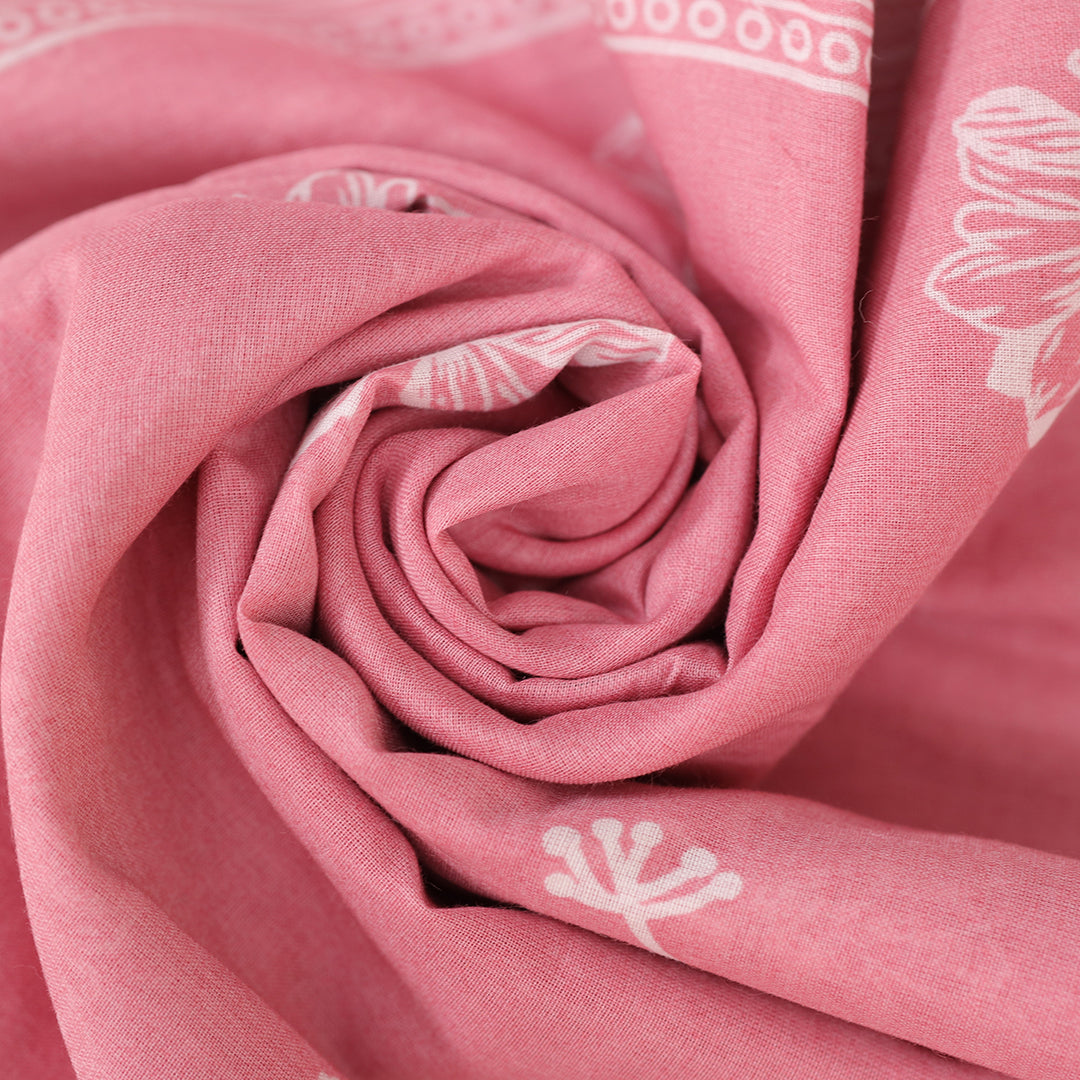 U01-25657-19A | Printed Lawn (Dupatta)