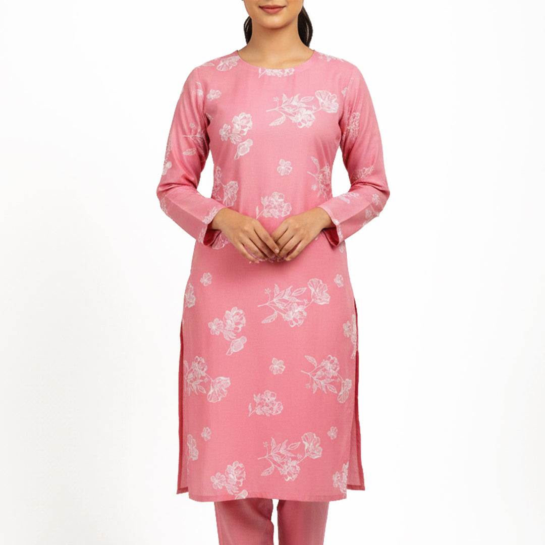 U01-25657-19A Printed Cambric Lawn