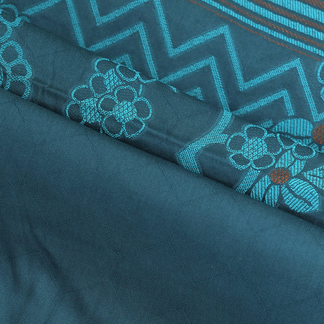 P14-25687-10A Dyed Dobby (Dupatta)