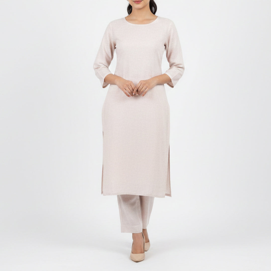 U04-25691-05A Dyed Karandi (Trouser)