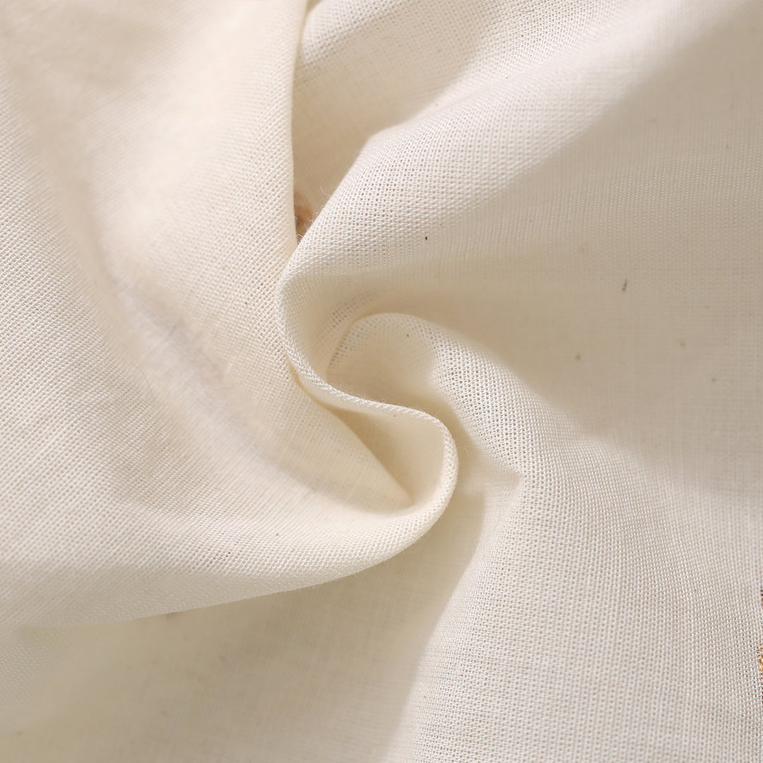 Allover Jacquard Greige Fabric – JQ 12906