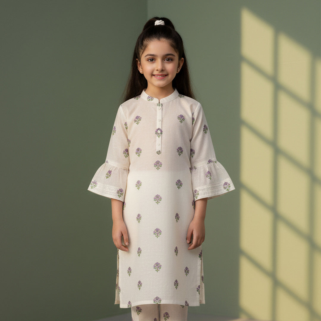 Allover Jacquard Greige Fabric – JQ 13142