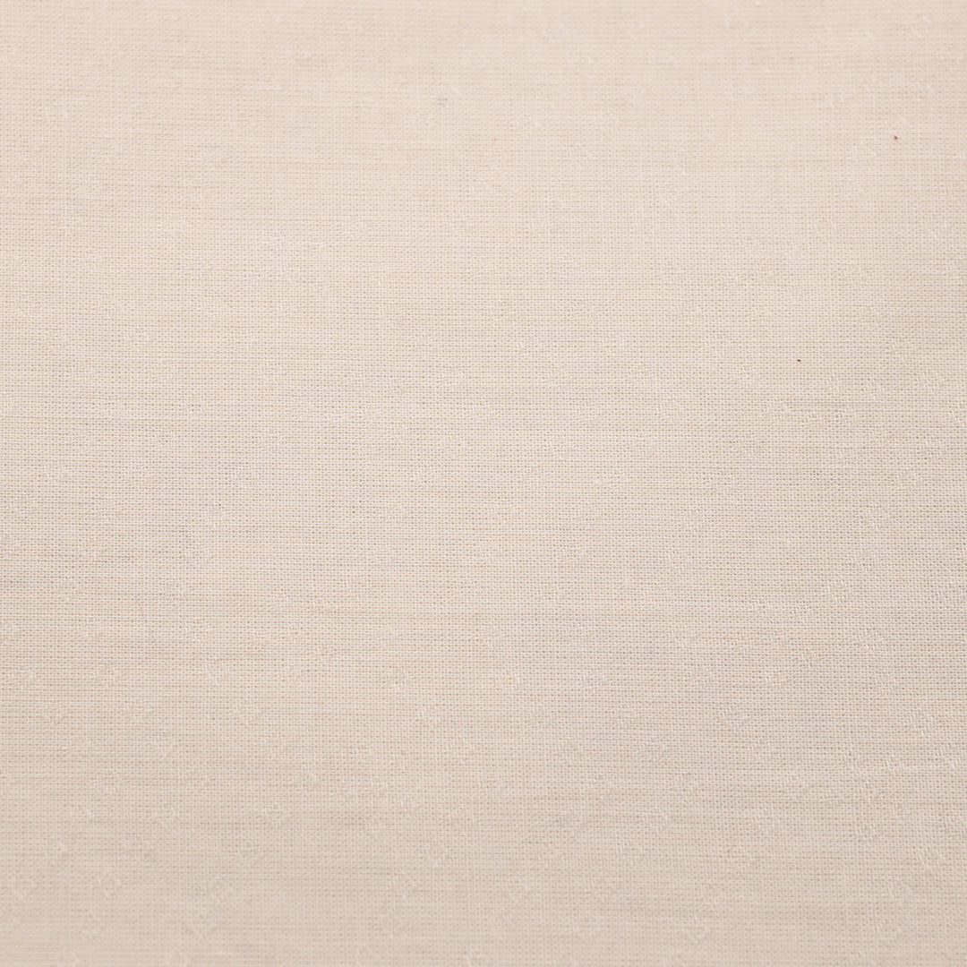 Cotton Self Jacquard Greige Fabric - JQ 12425