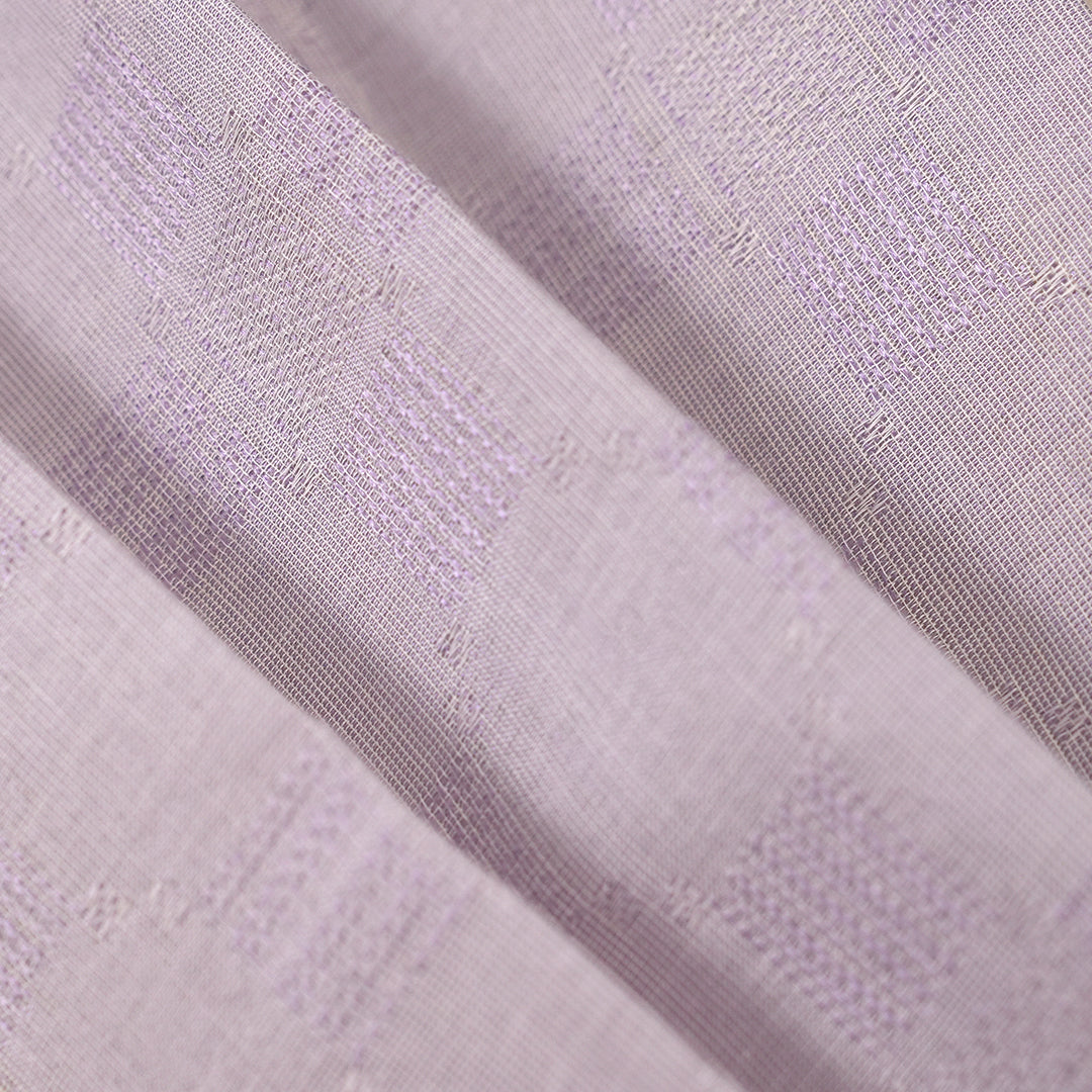 Cotton Self Jacquard Greige Fabric - JQ 5948