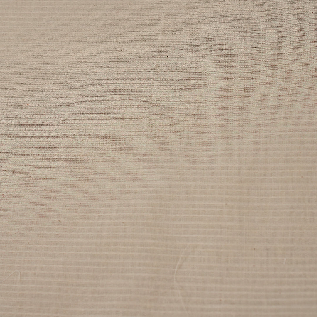 Cotton Self Jacquard Greige Fabric - JQ 5948